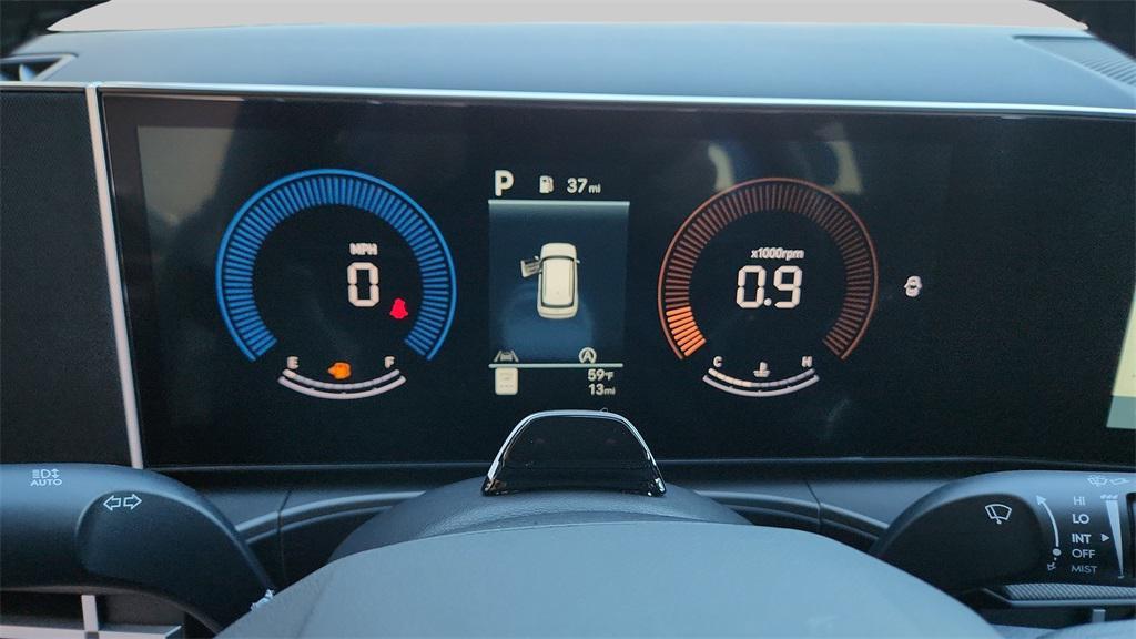 new 2026 Hyundai Santa Fe car, priced at $42,101