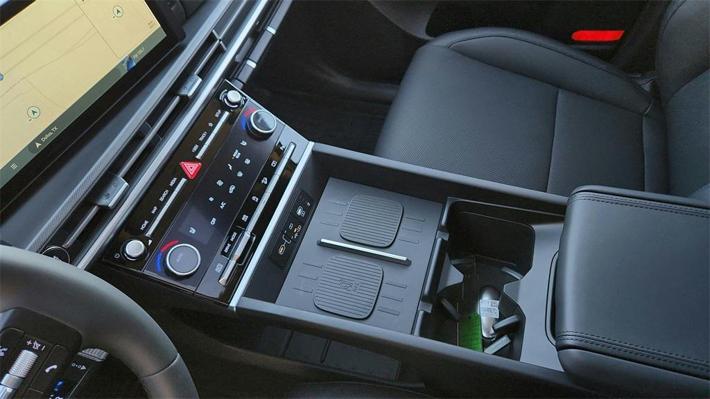 new 2026 Hyundai Santa Fe car, priced at $42,101