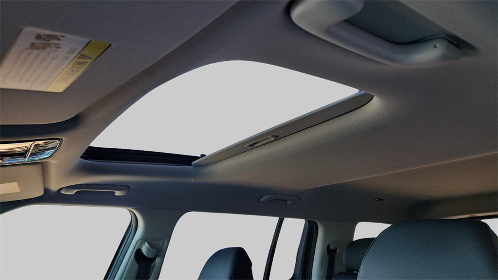 new 2026 Hyundai Santa Fe car, priced at $42,101