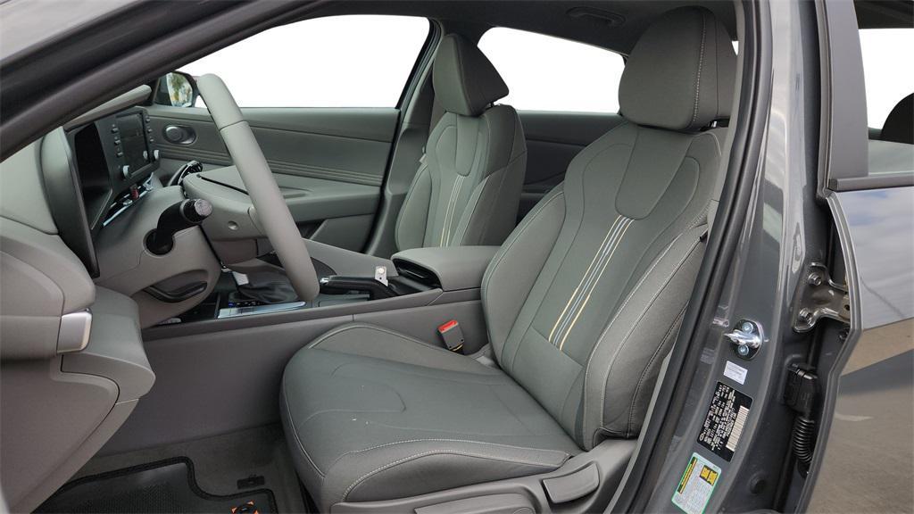 new 2026 Hyundai Elantra car, priced at $25,088