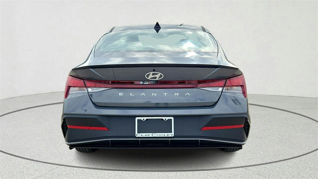 new 2026 Hyundai Elantra car, priced at $25,088