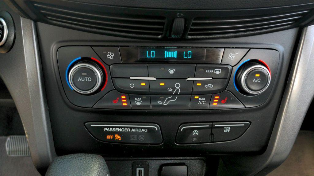 used 2019 Ford Escape car, priced at $12,900