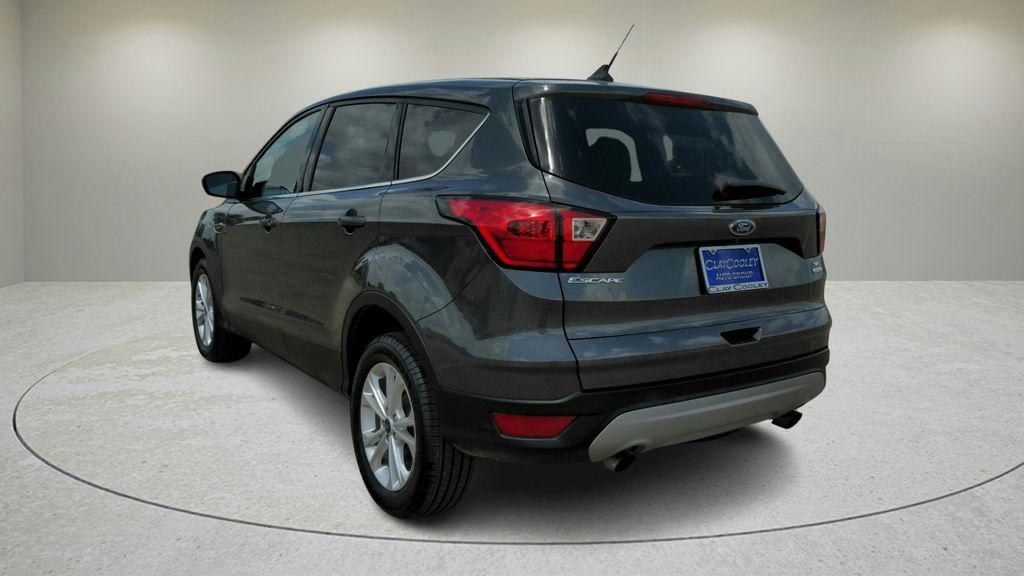 used 2019 Ford Escape car, priced at $12,900