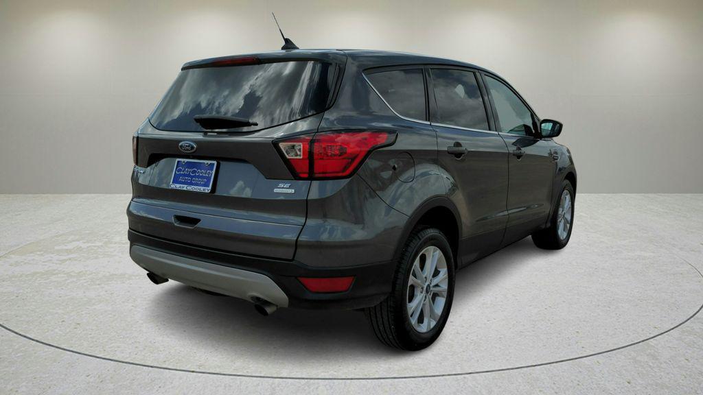 used 2019 Ford Escape car, priced at $12,900