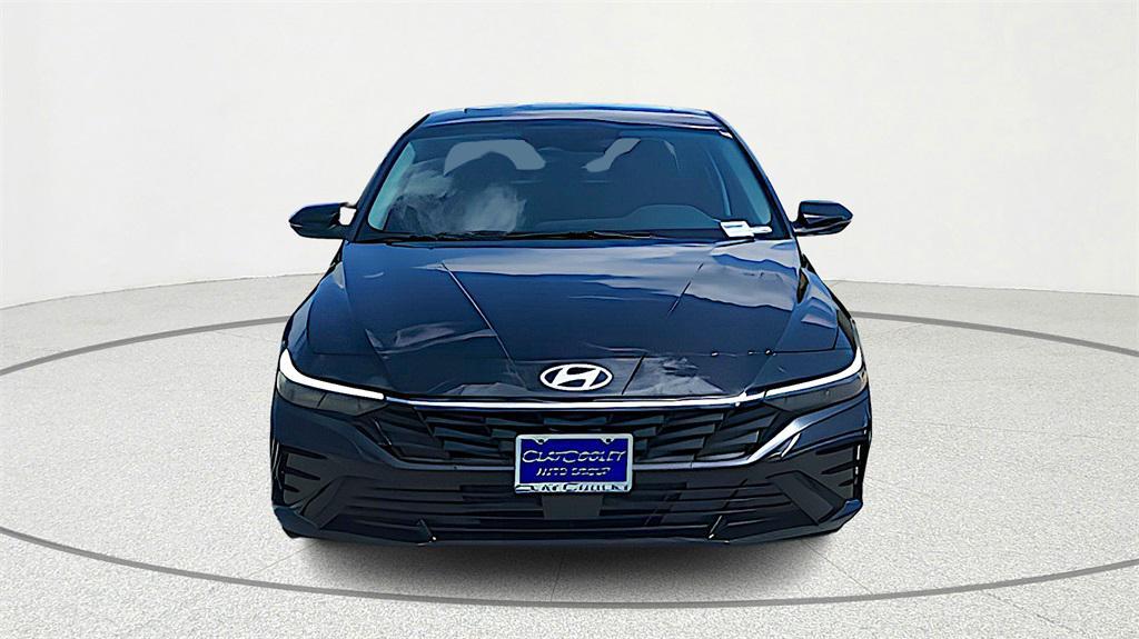 new 2026 Hyundai Elantra car, priced at $26,033