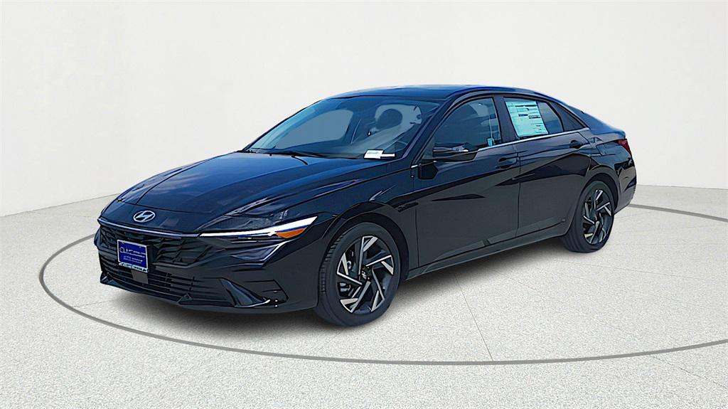 new 2026 Hyundai Elantra car, priced at $26,033