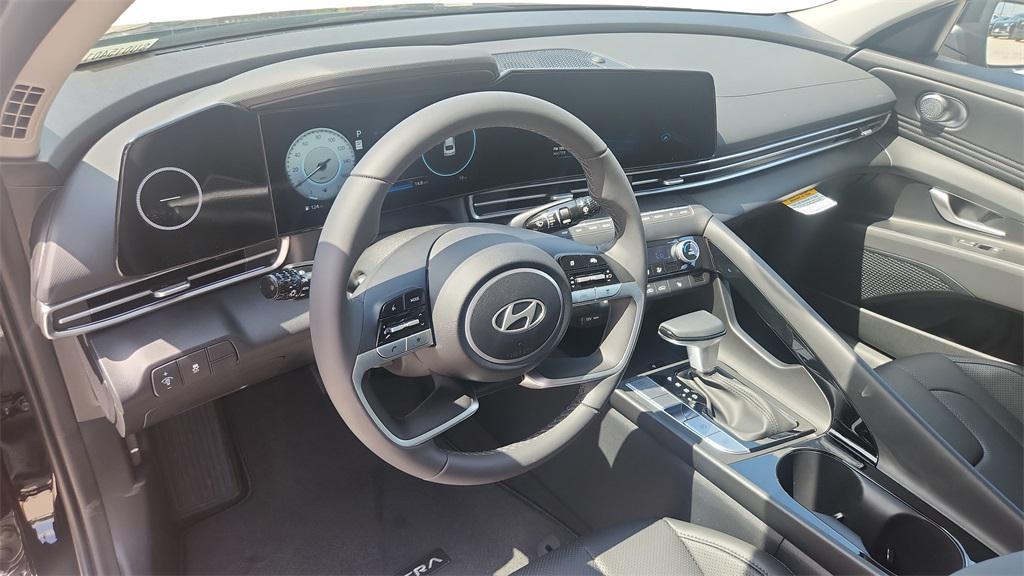 new 2026 Hyundai Elantra car, priced at $26,033