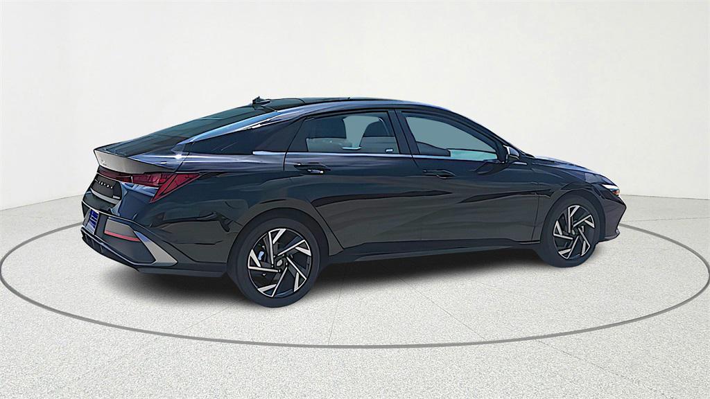 new 2026 Hyundai Elantra car, priced at $26,033