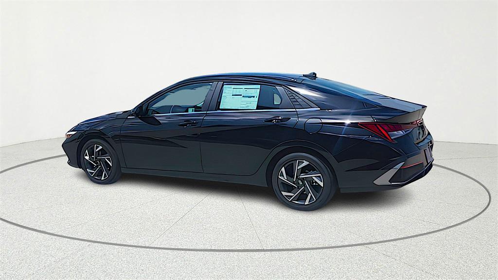 new 2026 Hyundai Elantra car, priced at $26,033