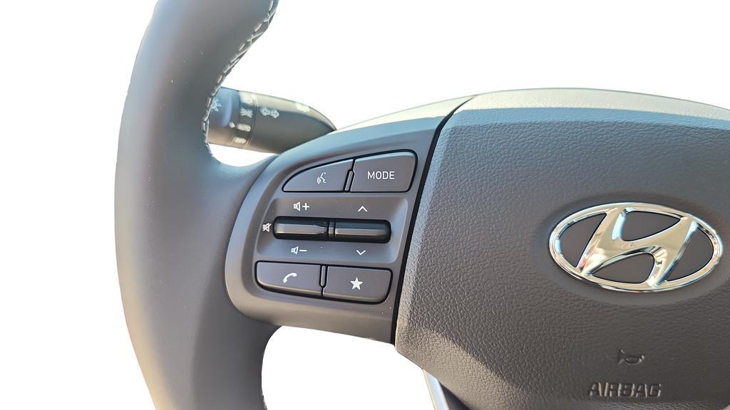 new 2026 Hyundai Venue car, priced at $25,096