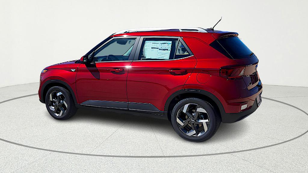 new 2026 Hyundai Venue car, priced at $25,096