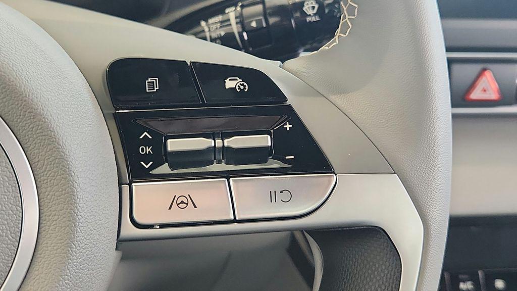 new 2026 Hyundai Elantra car, priced at $24,845