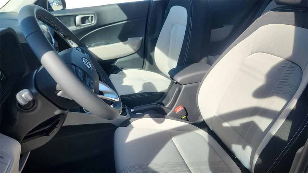 new 2026 Hyundai Venue car, priced at $23,913