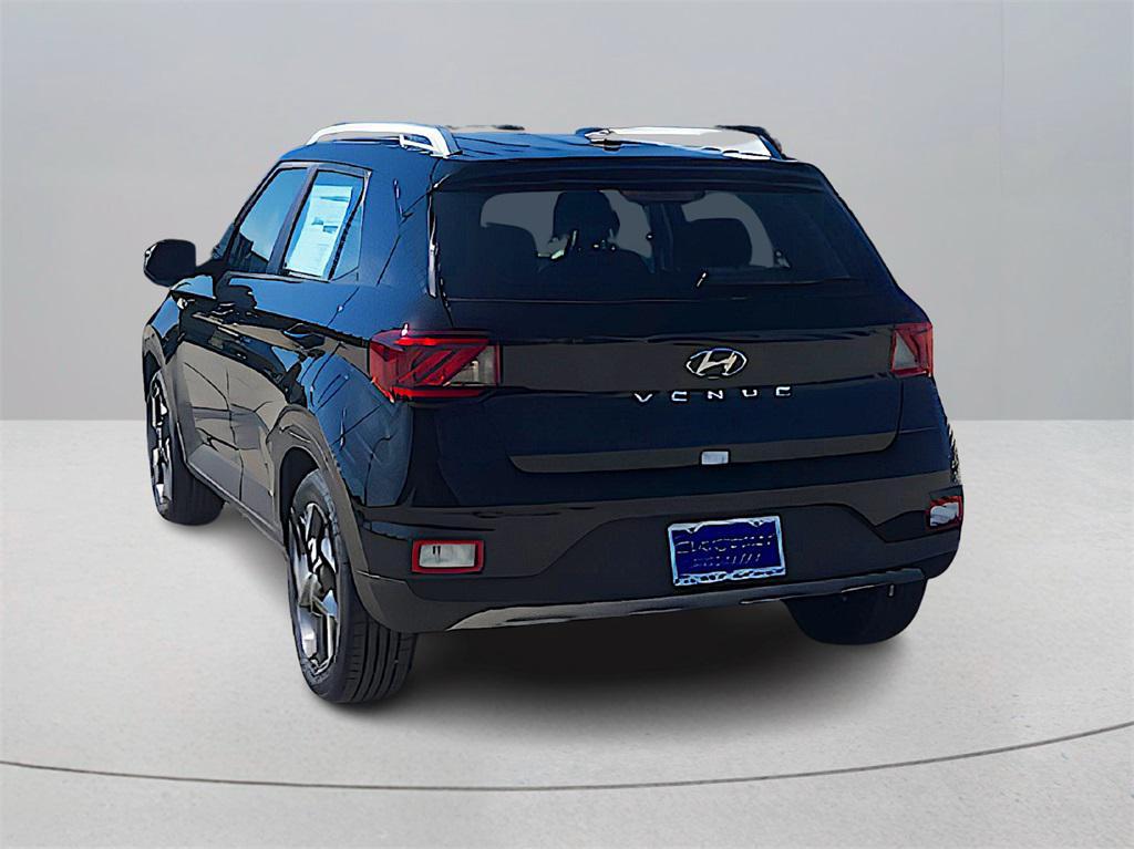 new 2026 Hyundai Venue car, priced at $23,913