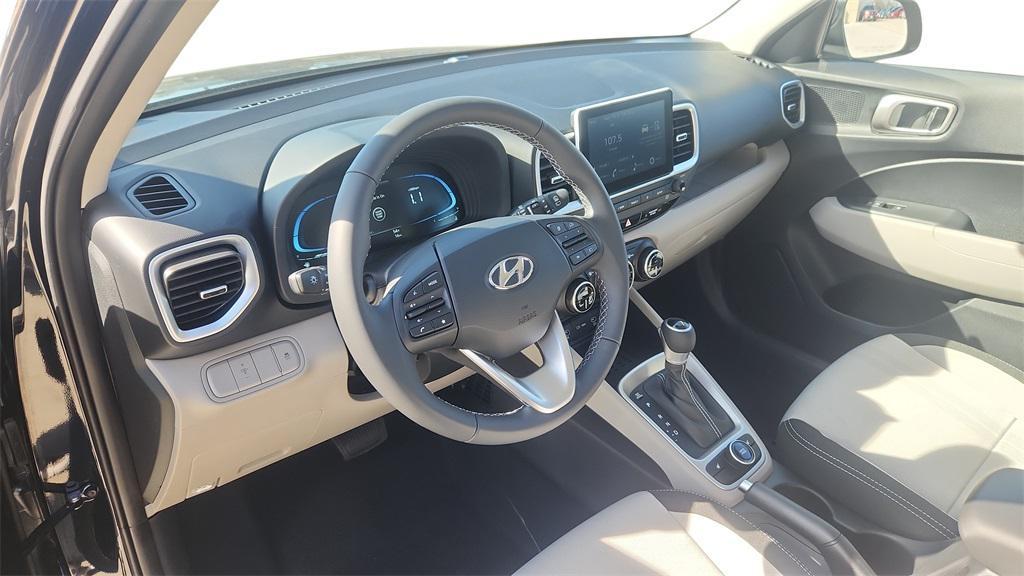 new 2026 Hyundai Venue car, priced at $23,913
