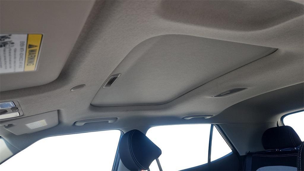 new 2026 Hyundai Venue car, priced at $23,913