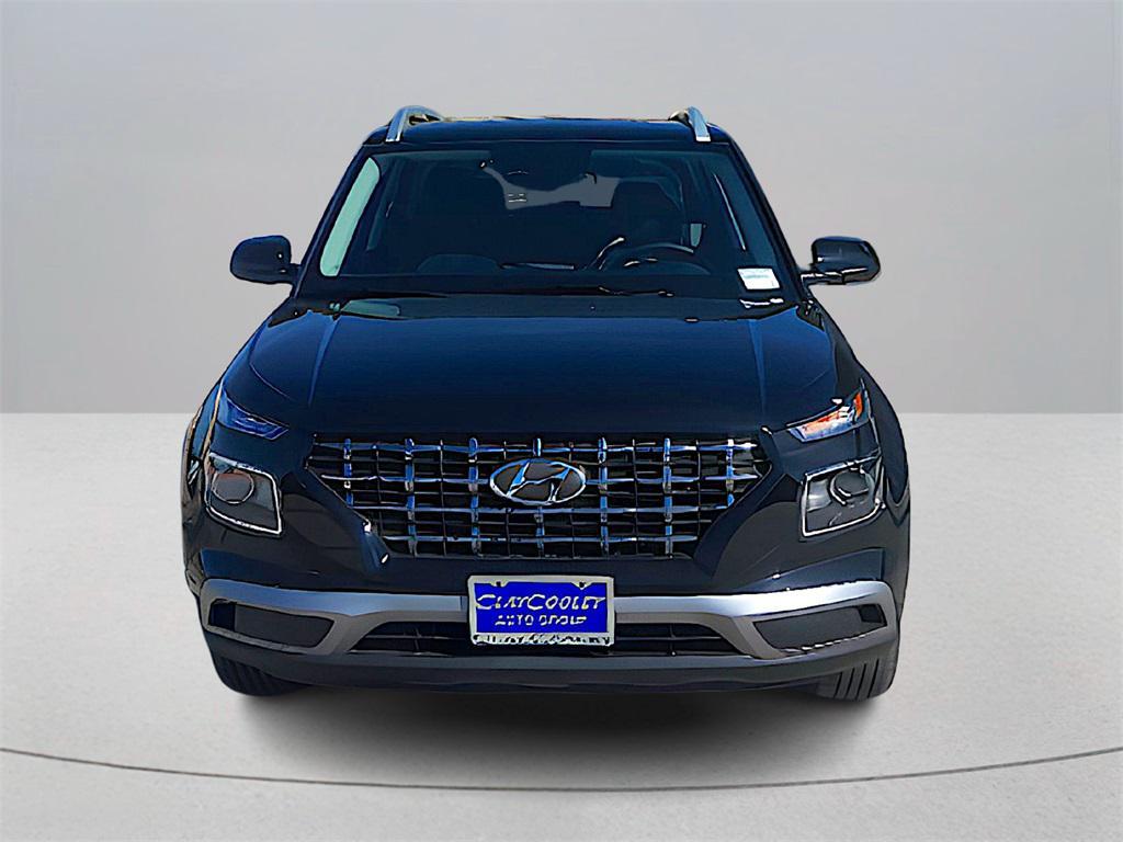 new 2026 Hyundai Venue car, priced at $23,913