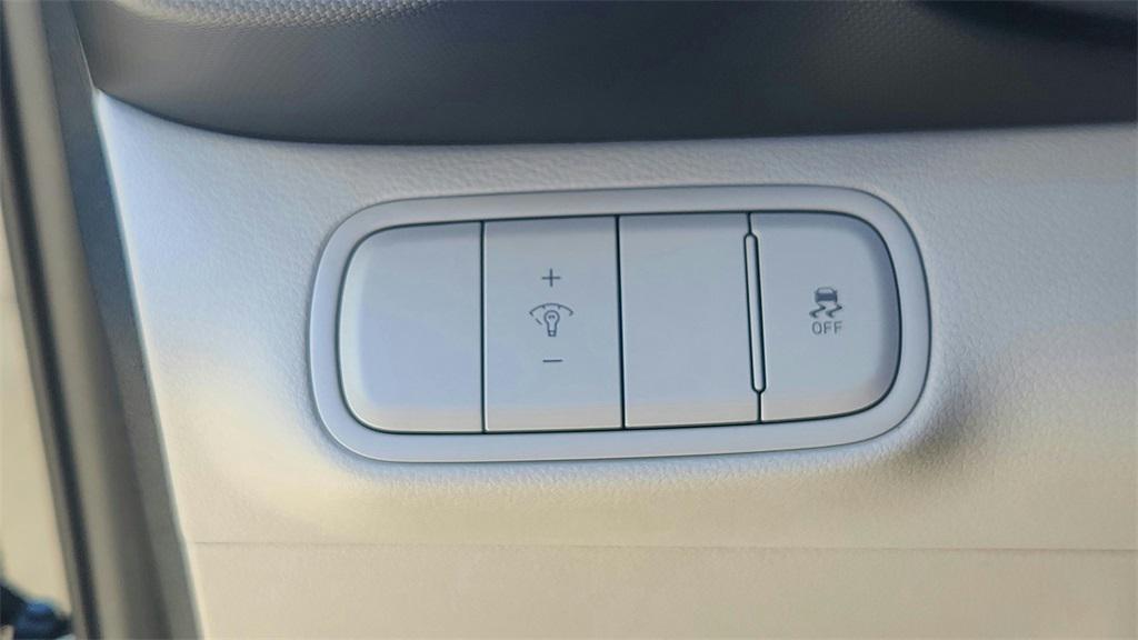 new 2026 Hyundai Venue car, priced at $23,913