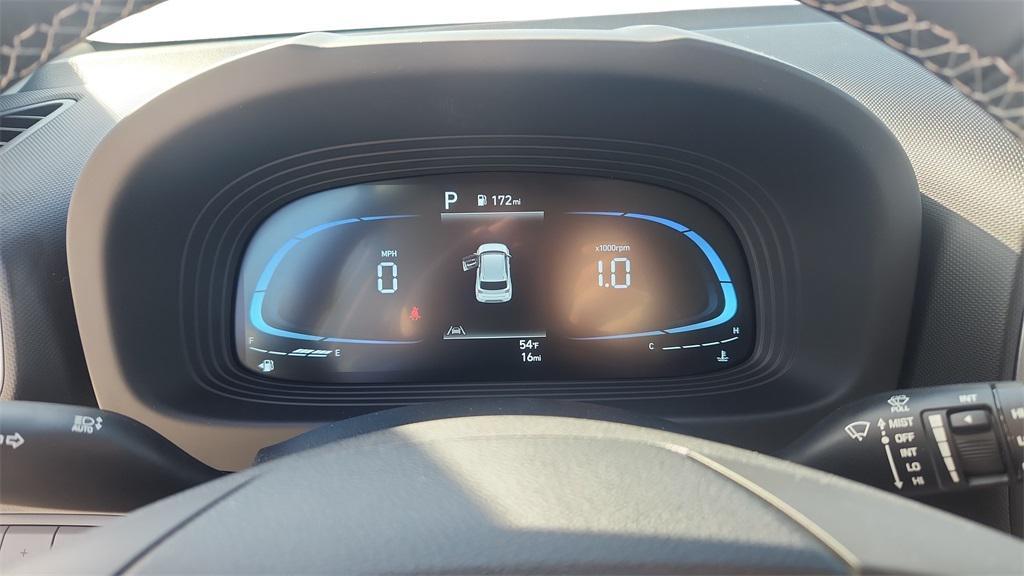 new 2026 Hyundai Venue car, priced at $23,913