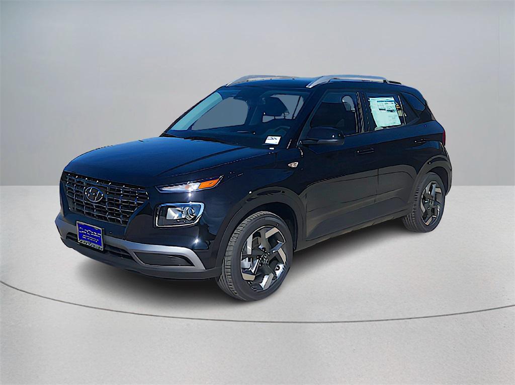 new 2026 Hyundai Venue car, priced at $23,913
