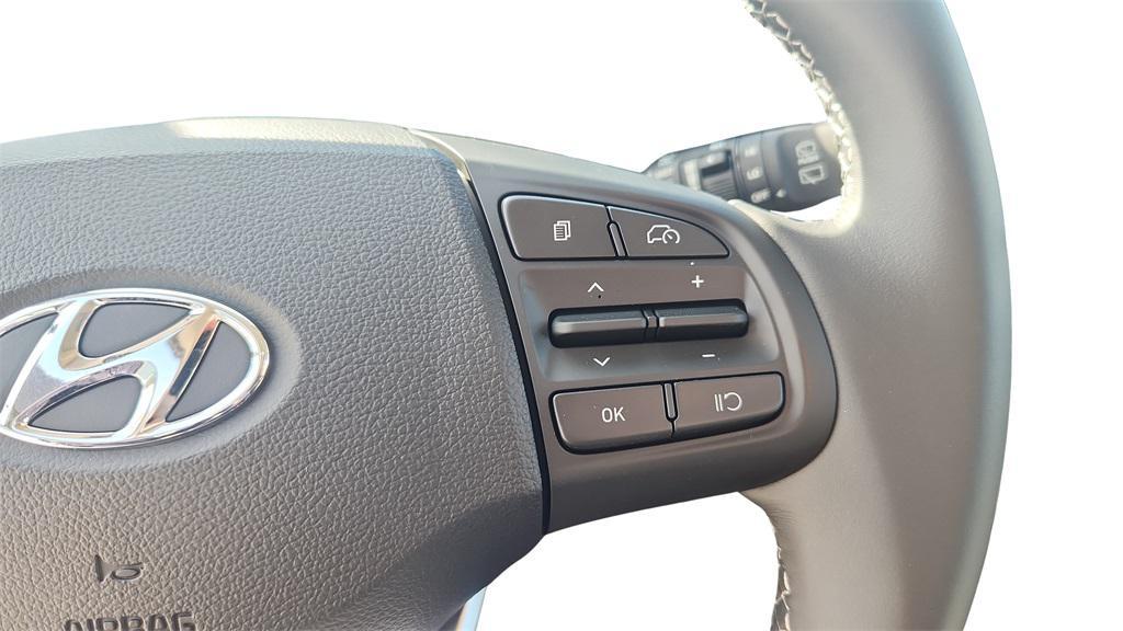 new 2026 Hyundai Venue car, priced at $23,913