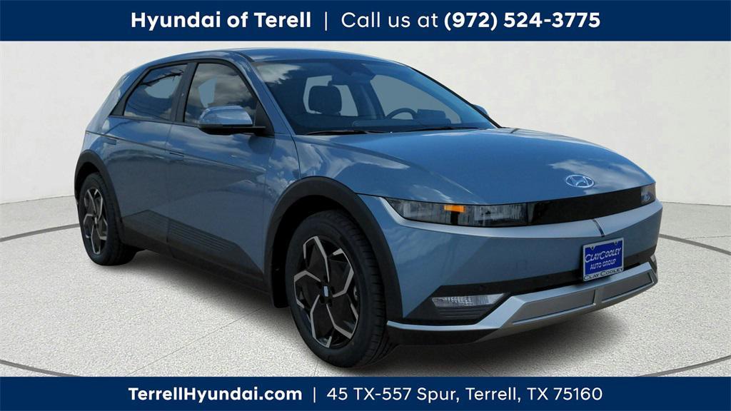 new 2026 Hyundai IONIQ 5 car, priced at $42,099
