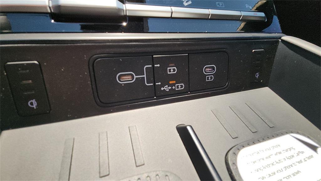 new 2026 Hyundai SANTA FE HEV car, priced at $48,726