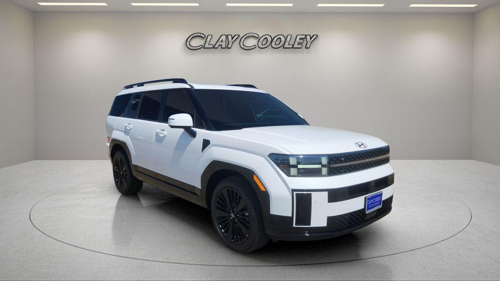 new 2026 Hyundai SANTA FE HEV car, priced at $50,726