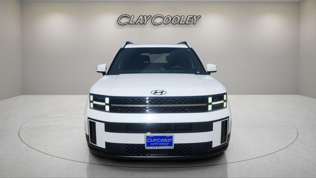 new 2026 Hyundai SANTA FE HEV car, priced at $50,726