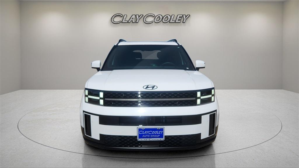 new 2026 Hyundai SANTA FE HEV car, priced at $48,726