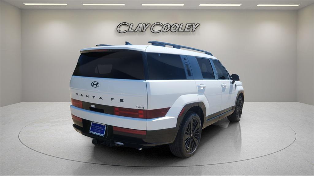 new 2026 Hyundai SANTA FE HEV car, priced at $48,726