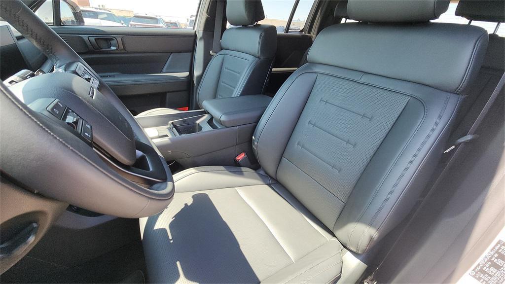 new 2026 Hyundai SANTA FE HEV car, priced at $48,726