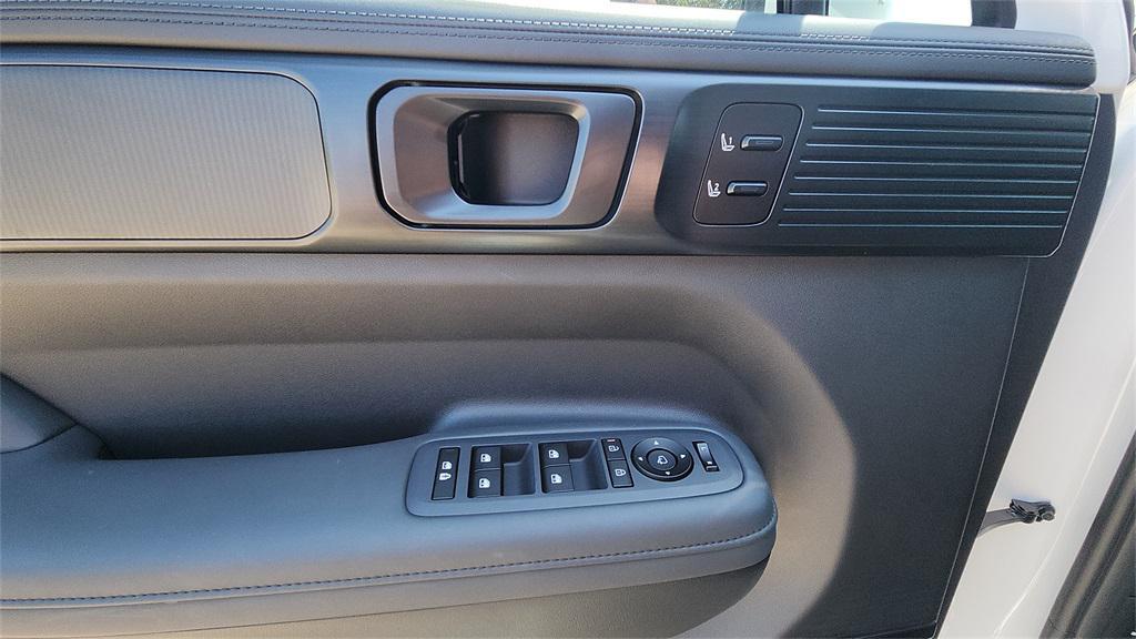 new 2026 Hyundai SANTA FE HEV car, priced at $48,726