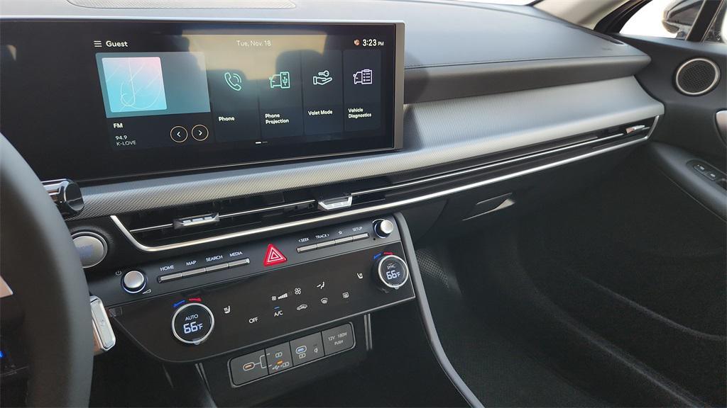 new 2026 Hyundai Sonata car, priced at $28,608