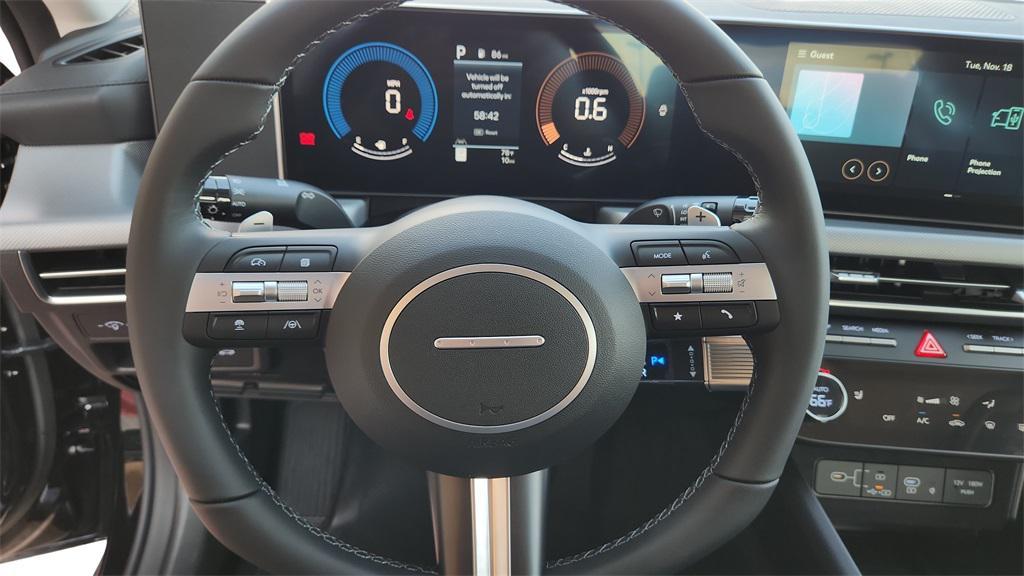 new 2026 Hyundai Sonata car, priced at $28,608