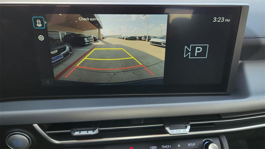 new 2026 Hyundai Sonata car, priced at $28,608