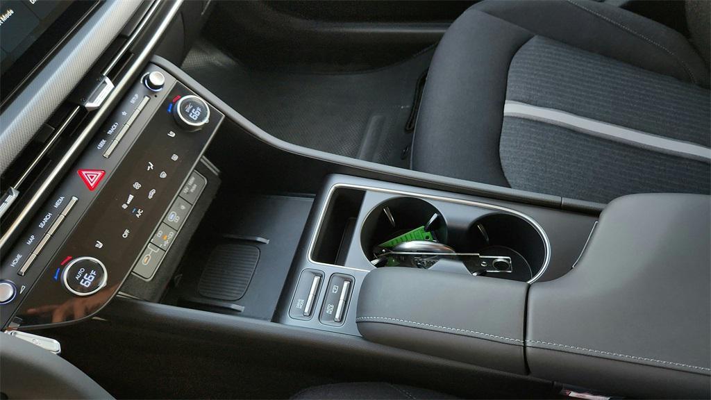 new 2026 Hyundai Sonata car, priced at $28,608