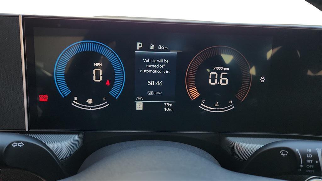 new 2026 Hyundai Sonata car, priced at $28,608