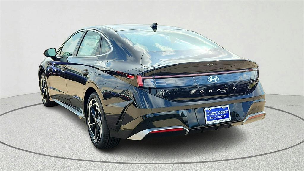 new 2026 Hyundai Sonata car, priced at $29,323