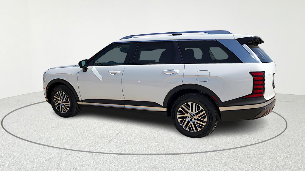 new 2026 Hyundai Palisade car, priced at $44,770