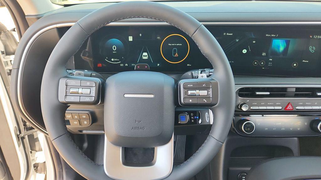 new 2026 Hyundai Palisade car, priced at $44,770