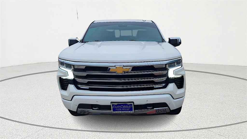 used 2023 Chevrolet Silverado 1500 car, priced at $51,509