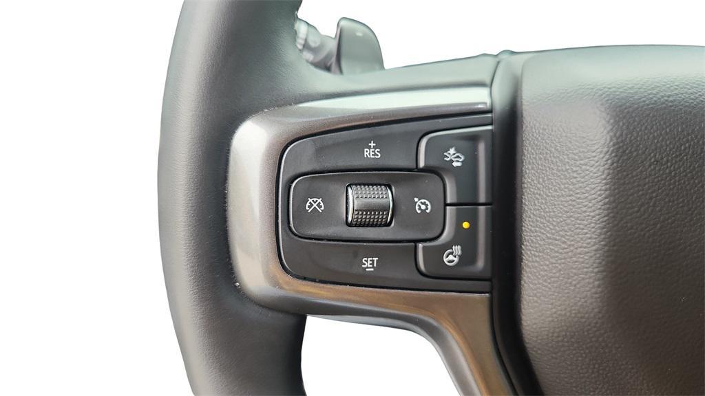 used 2023 Chevrolet Silverado 1500 car, priced at $51,509