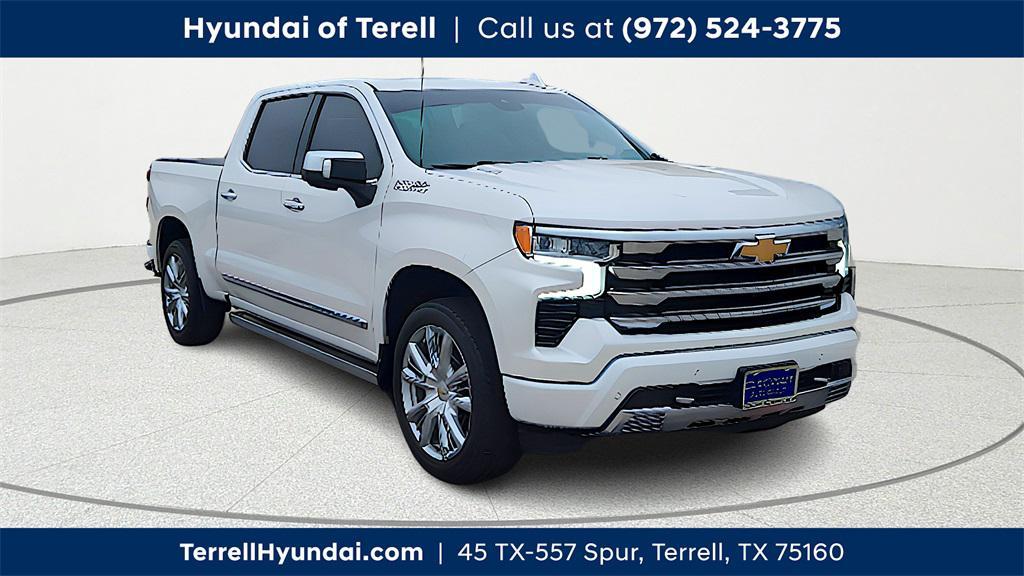 used 2023 Chevrolet Silverado 1500 car, priced at $51,509