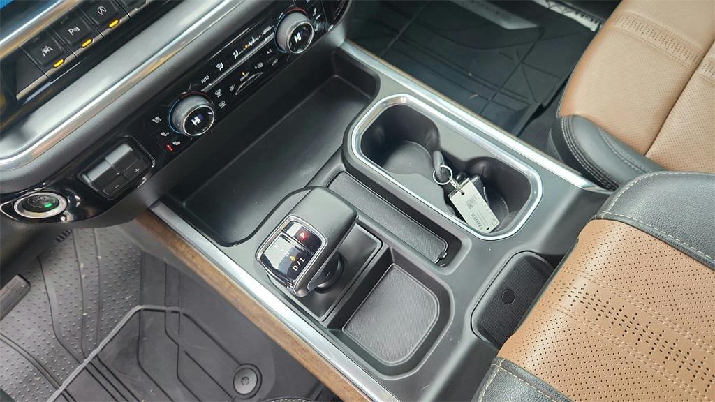 used 2023 Chevrolet Silverado 1500 car, priced at $51,509