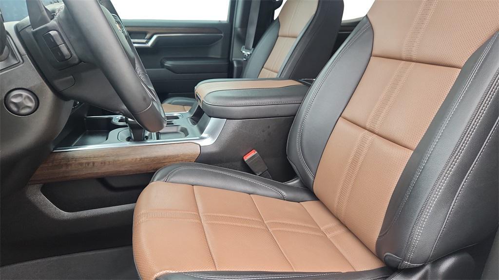 used 2023 Chevrolet Silverado 1500 car, priced at $51,509