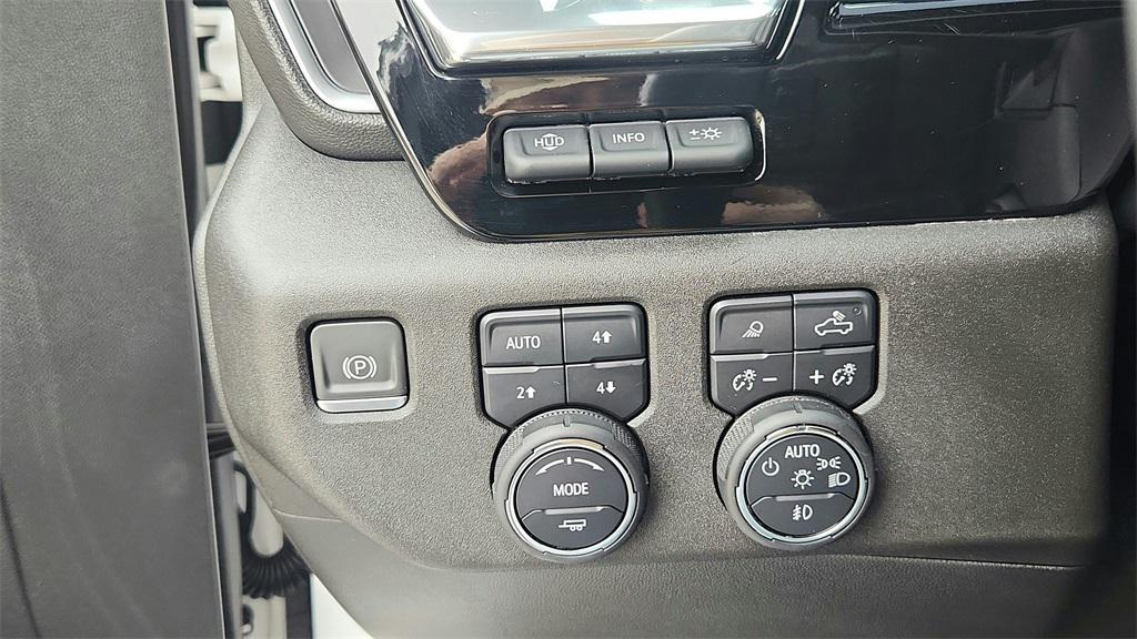 used 2023 Chevrolet Silverado 1500 car, priced at $51,509