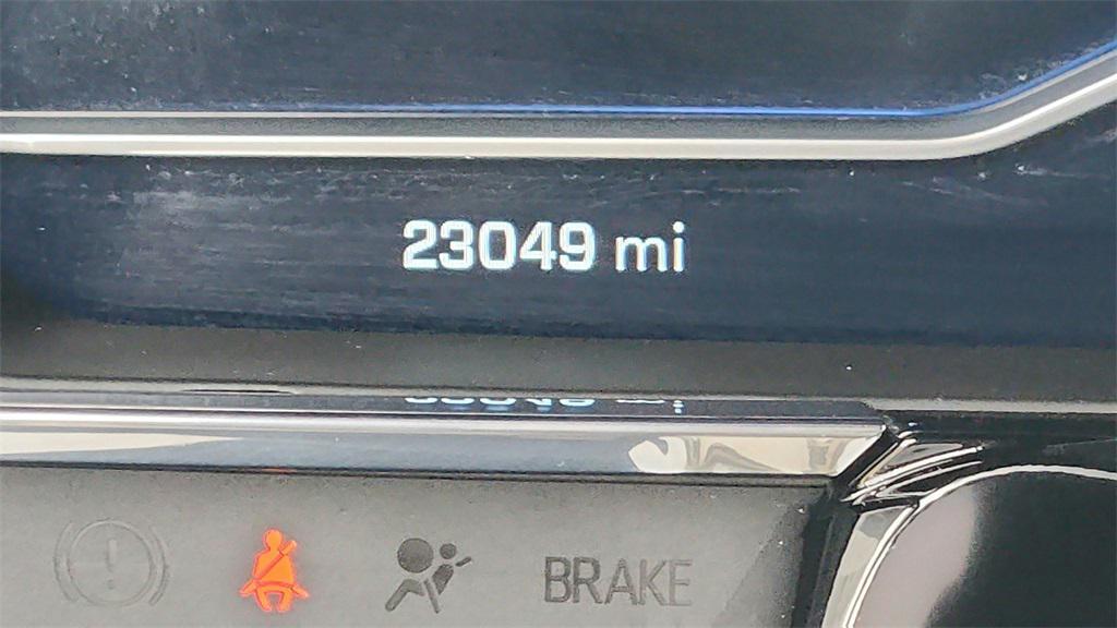 used 2023 Chevrolet Silverado 1500 car, priced at $51,509