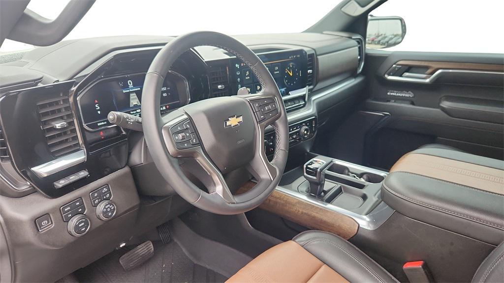 used 2023 Chevrolet Silverado 1500 car, priced at $51,509