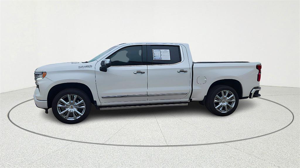 used 2023 Chevrolet Silverado 1500 car, priced at $51,509